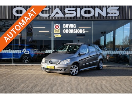 Mercedes-Benz B-klasse 0