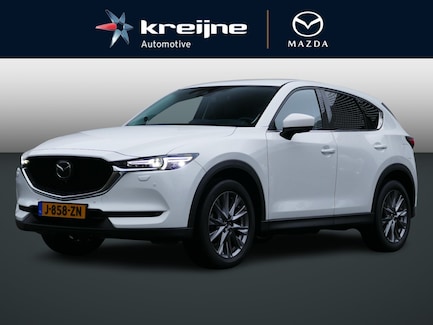 Mazda CX-5 0