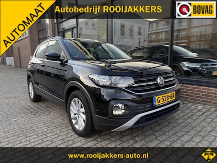 Volkswagen T-Cross 0