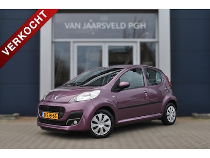 Peugeot 107 0