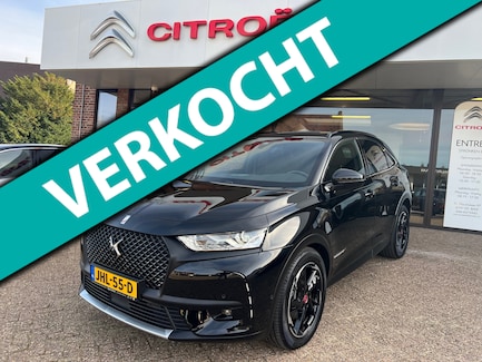 DS 7 Crossback 0