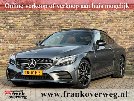 Mercedes-Benz C-klasse 0