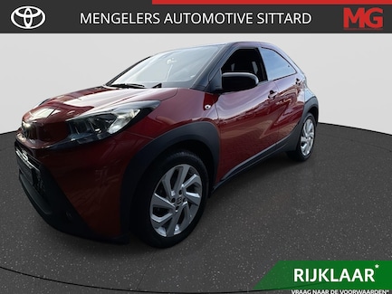 Toyota Aygo X 0