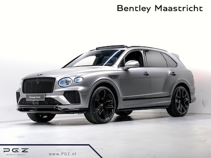 Bentley Bentayga 0