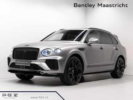 Bentley Bentayga 0