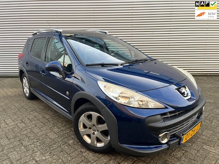 Peugeot 207 0