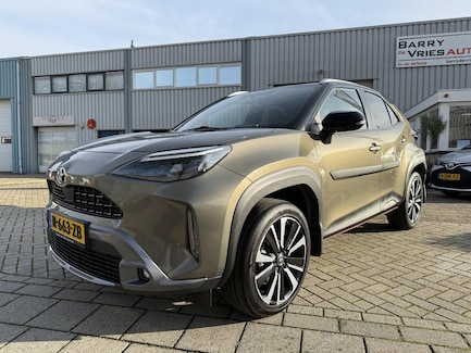 Toyota Yaris Cross 0