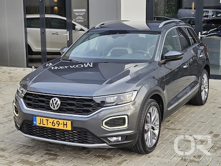 Volkswagen T-Roc 0