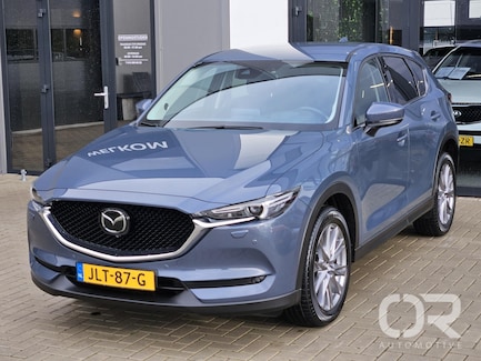 Mazda CX-5 0