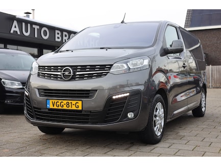 Opel Vivaro 0