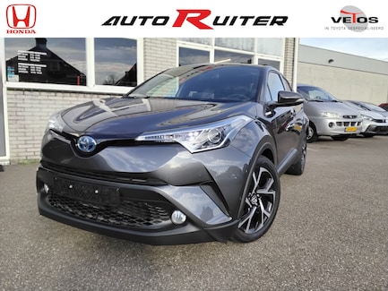 Toyota C-HR 0