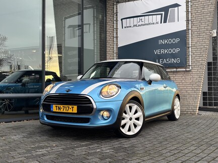 MINI Cooper 0