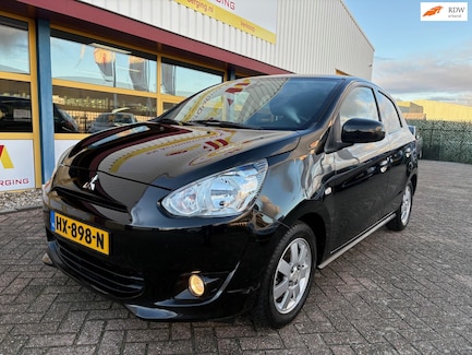 Mitsubishi Space Star 0