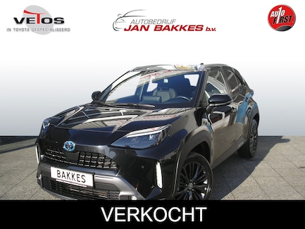 Toyota Yaris Cross 0