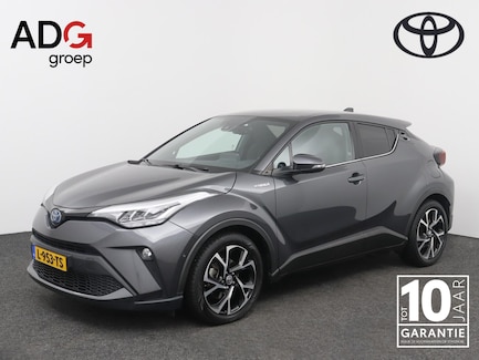Toyota C-HR 0