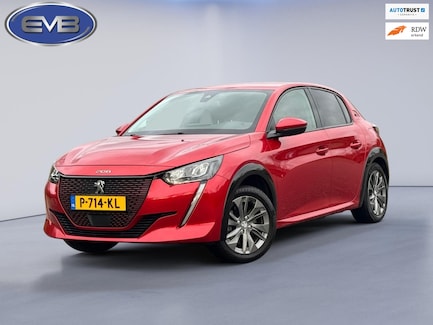 Peugeot e-208 0