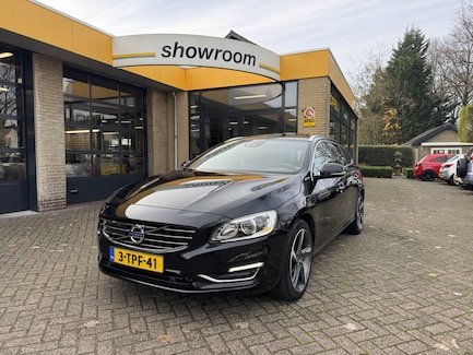 Volvo V60 0