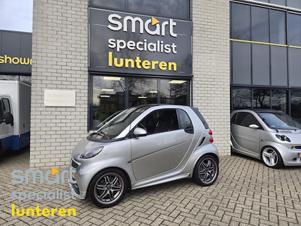 smart Fortwo 0
