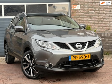 Nissan Qashqai 0