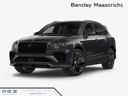 Bentley Bentayga 0