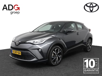 Toyota C-HR 0