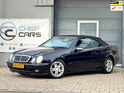 Mercedes-Benz CLK 0