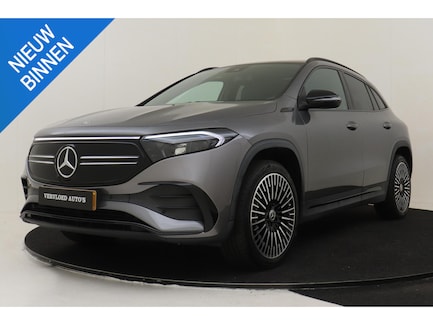 Mercedes-Benz EQA 0