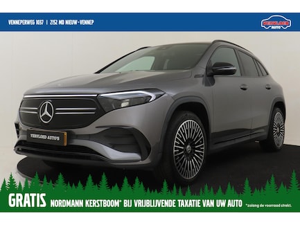 Mercedes-Benz EQA 0