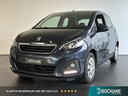 Peugeot 108 0