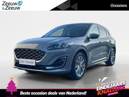 Ford Kuga 0
