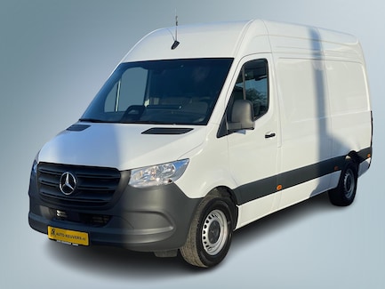 Mercedes-Benz Sprinter 0