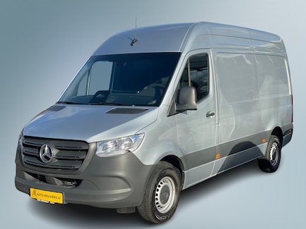 Mercedes-Benz Sprinter 0