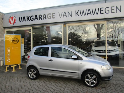 Volkswagen Fox 0
