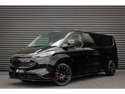 Ford Transit Custom 0