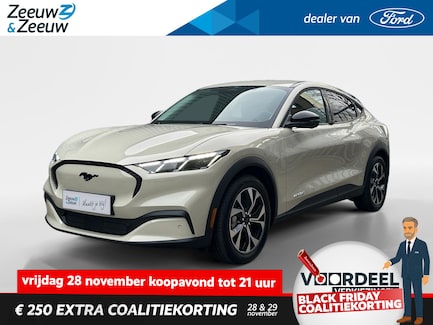 Ford Mustang Mach-E 0