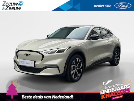 Ford Mustang Mach-E 0