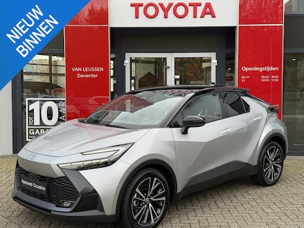 Toyota C-HR 0