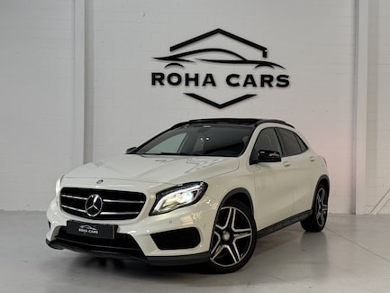 Mercedes-Benz GLA 0