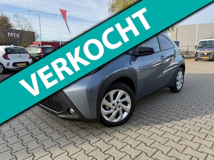 Toyota Aygo X 0