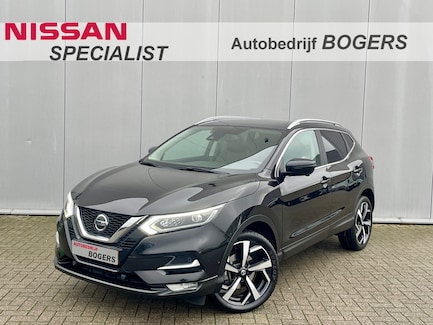Nissan Qashqai 0