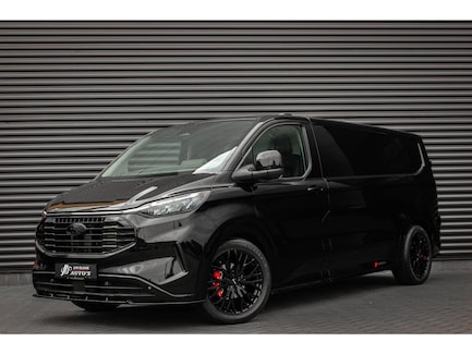 Ford Transit Custom 0