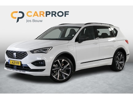 SEAT Tarraco 0