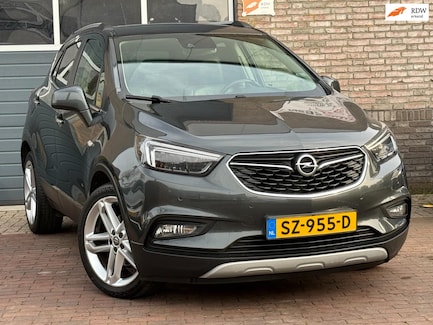Opel Mokka 0