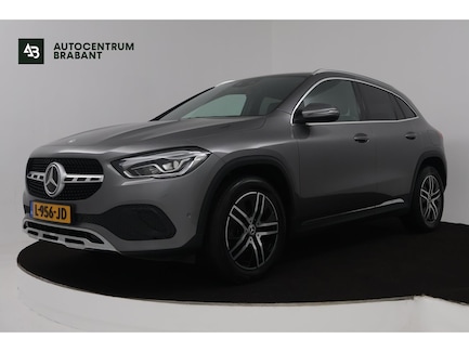 Mercedes-Benz GLA 0