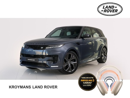 Land Rover Range Rover Sport 0