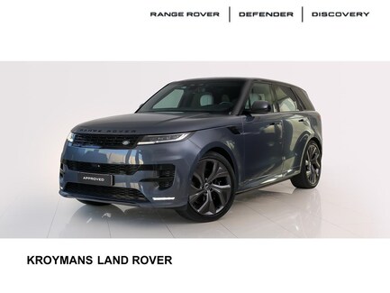 Land Rover Range Rover Sport 0