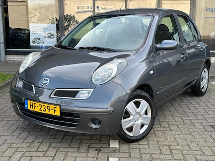 Nissan Micra 0