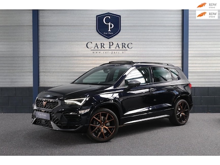 CUPRA Ateca 0