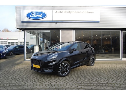 Ford Puma 0