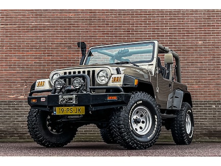 Jeep Wrangler 0